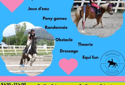 STAGE EQUITATION_Fuveau