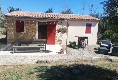 Cabanon provençal_Fuveau