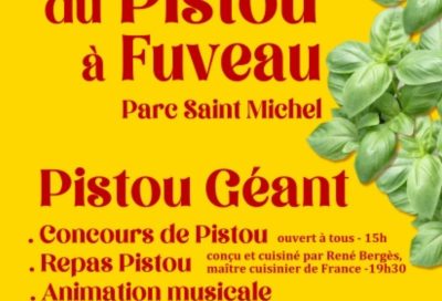 2 ème Mondial du Pistou à Fuveau_Fuveau