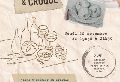 Atelier Croque & Croque_Fuveau