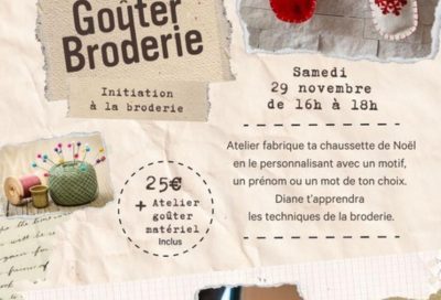 Goûter broderie_Fuveau