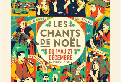Les Chants de Noël du Département_Fuveau