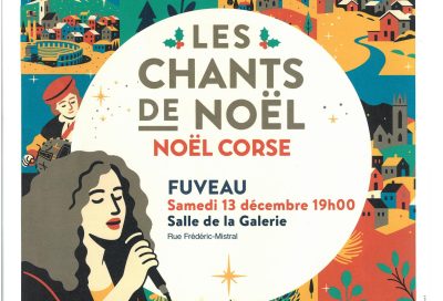 Les Chants de Noël Corse