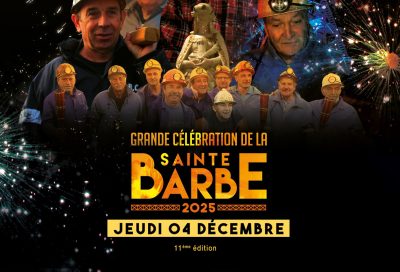 Grande célébration de la Sainte Barbe au musée de la mine_Gréasque