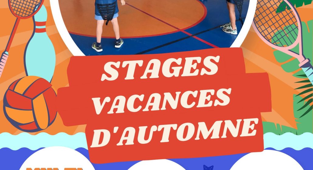 Stages du SIHA Vacances d'automne 2026_Fuveau