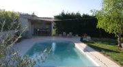 Studio Germiotte avec espace extérieur et piscine_Fuveau