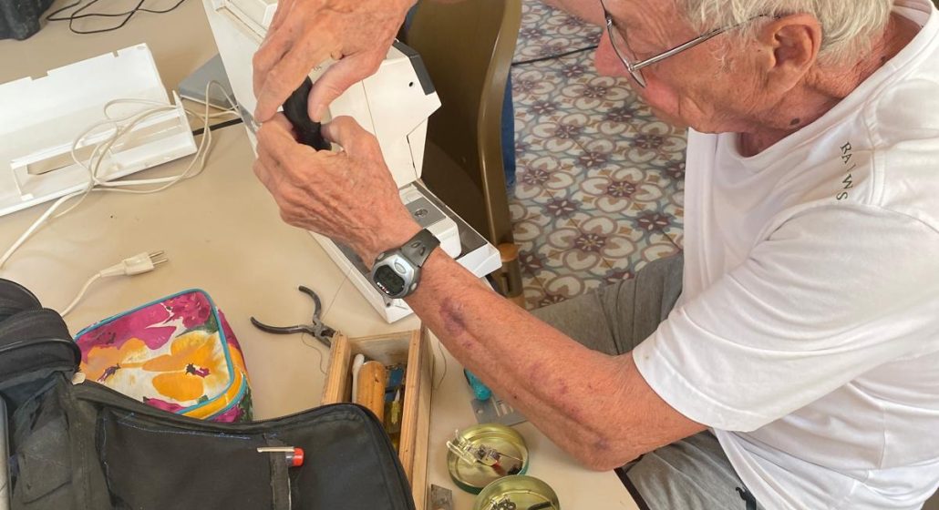 ATELIER REPARONS ENSEMBLE